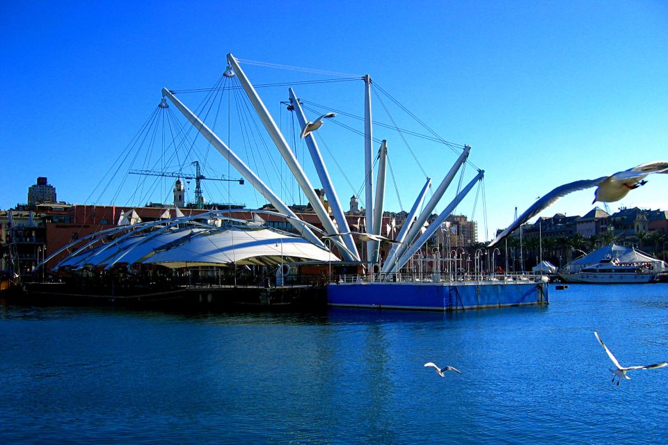 Genoa: Half-Day Guided Walking Tour - Exploring Genoas History