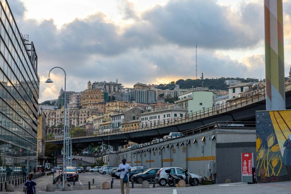 Genoa: Half-Day Guided Walking Tour - Frequently Asked Questions
