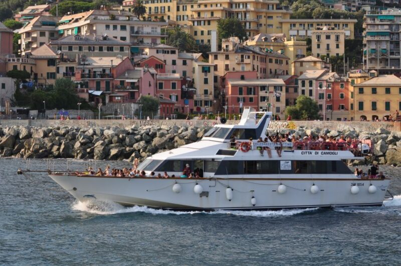 Genoa: Half-Day Tour to Camogli - Key Points