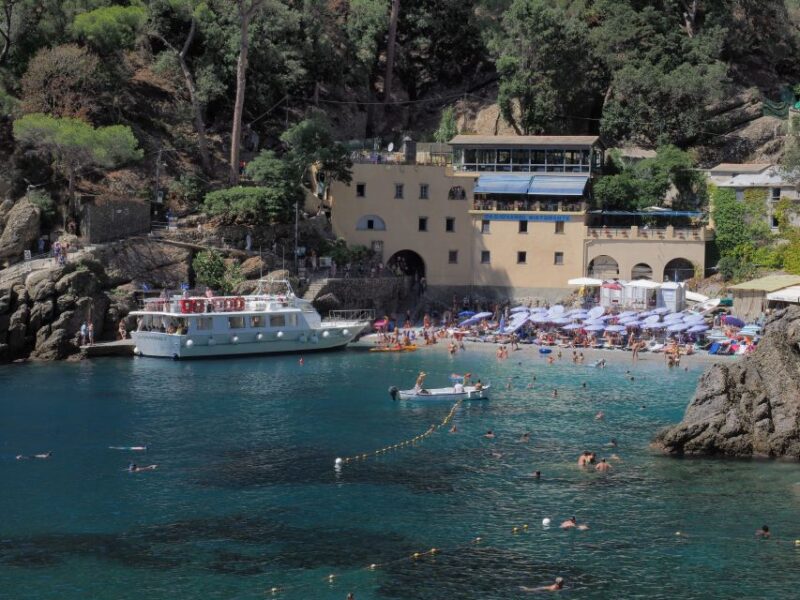 Genoa: Half-Day Tour to San Fruttuoso - Experience Highlights