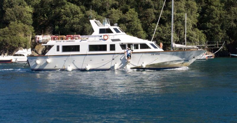 Genoa: Half-Day Tour to San Fruttuoso - Participant Requirements