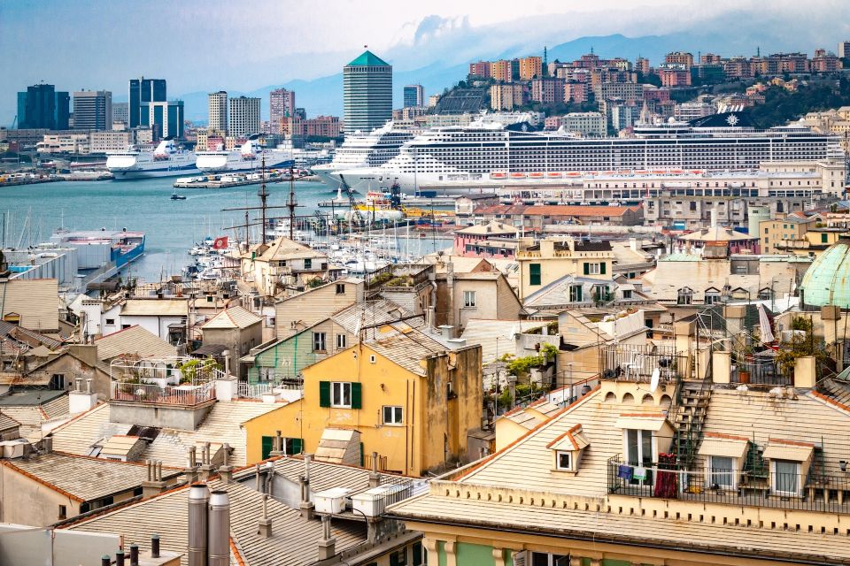 Genoa: Hop-on Hop-off Tour Ticket - Customer Feedback and Ratings