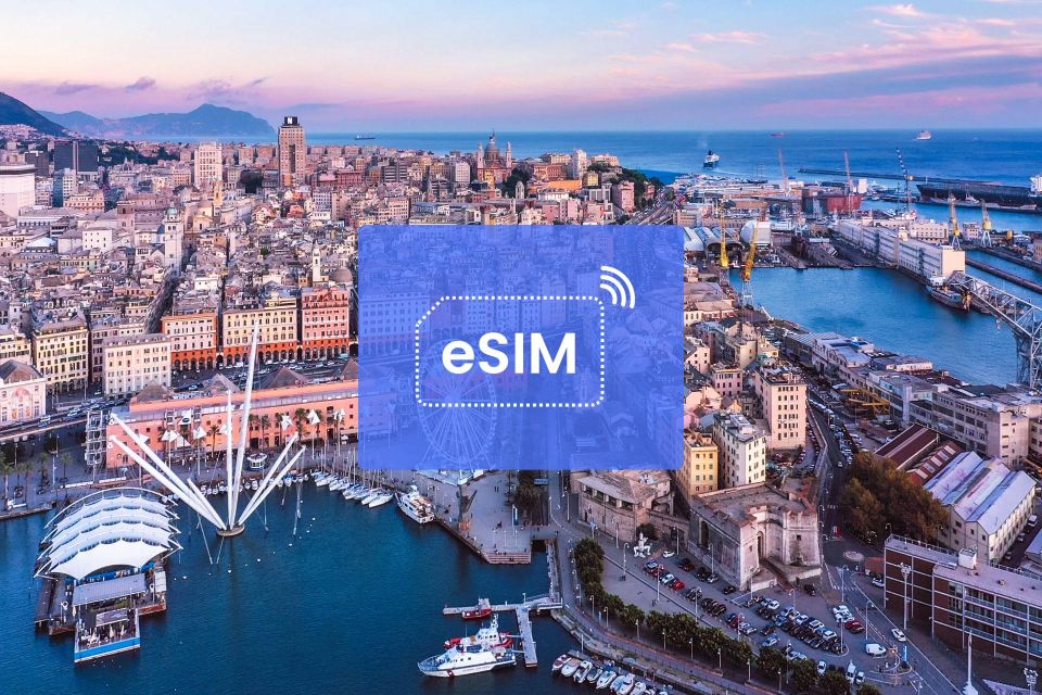 Genoa: Italy/ Europe Esim Roaming Mobile Data Plan - Frequently Asked Questions