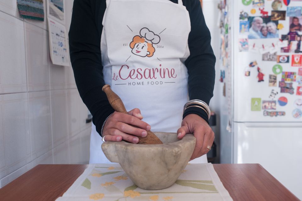 Genoa: Market and Cooking Class at a Locals Home - Key Points