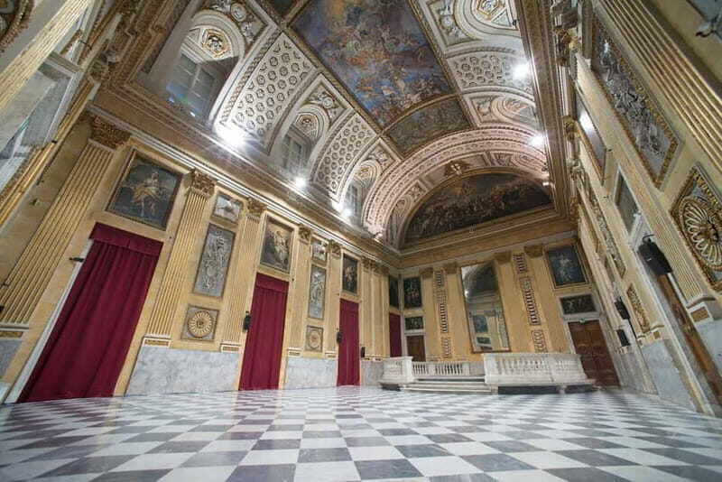 Genoa Palazzo Ducale: Giorgio Griffa Exhibition. Painting the Invisible - Frequently Asked Questions
