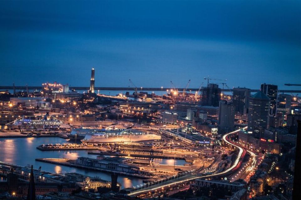 Genoa: Private City Tour With a Local Guide - Customizable Itinerary