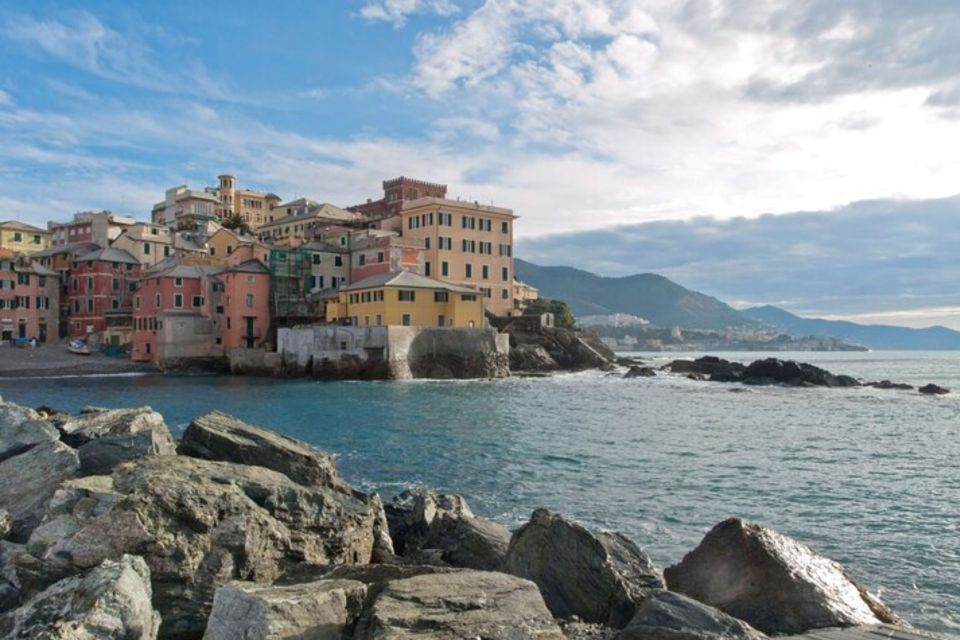 Genoa: Private City Tour With a Local Guide - Exclusions