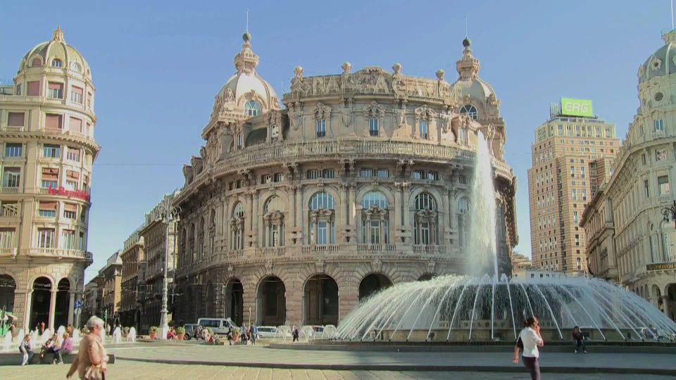 Genoa: Private City Walking Tour With Guide - Discovering the Charm and Rich History