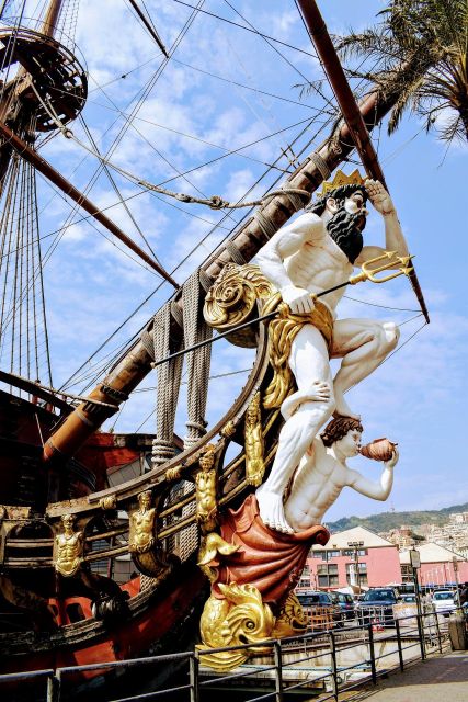 Genoa - Private Historic Walking Tour - Highlights
