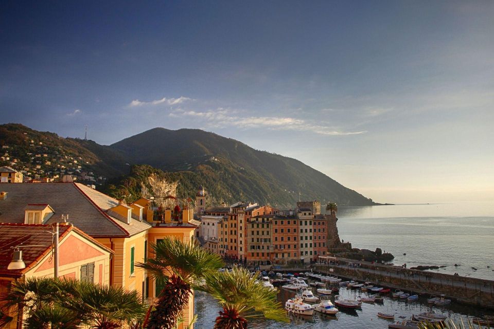 Genoa Private Walking Tour - Powerful Mediterranean Navies