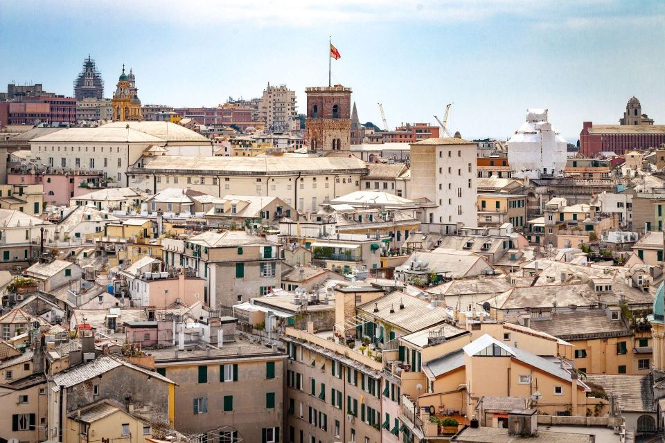 Genoa Private Walking Tour - Genoese Merchants and Trade