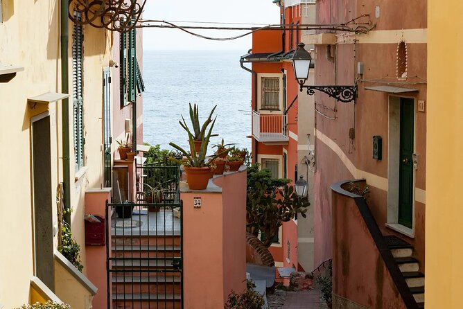 Genoa Private Walking Tour With a Local Guide - Meeting and Pickup