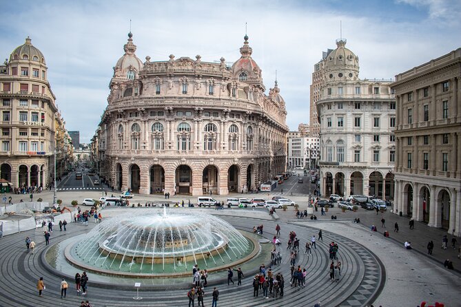 Genoa Scavenger Hunt and Highlights Self-Guided Tour - Highlights of the Tour