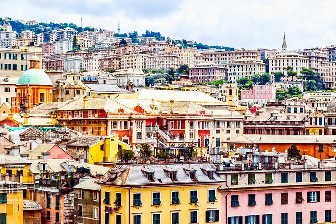 Genoa Scavenger Hunt and Highlights Self-Guided Tour - Preparing for the Experience