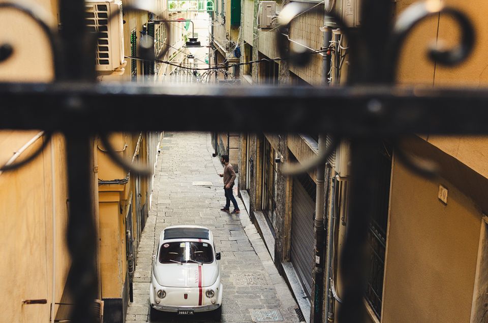 Genoa: Secret Corners Photography Tour and Traditional Snack - Tour Inclusions and Details