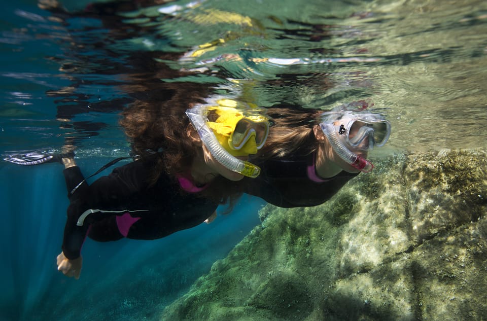 Genoa: Snorkeling a Stones Throw From Downtown - Activity Suitability and Restrictions