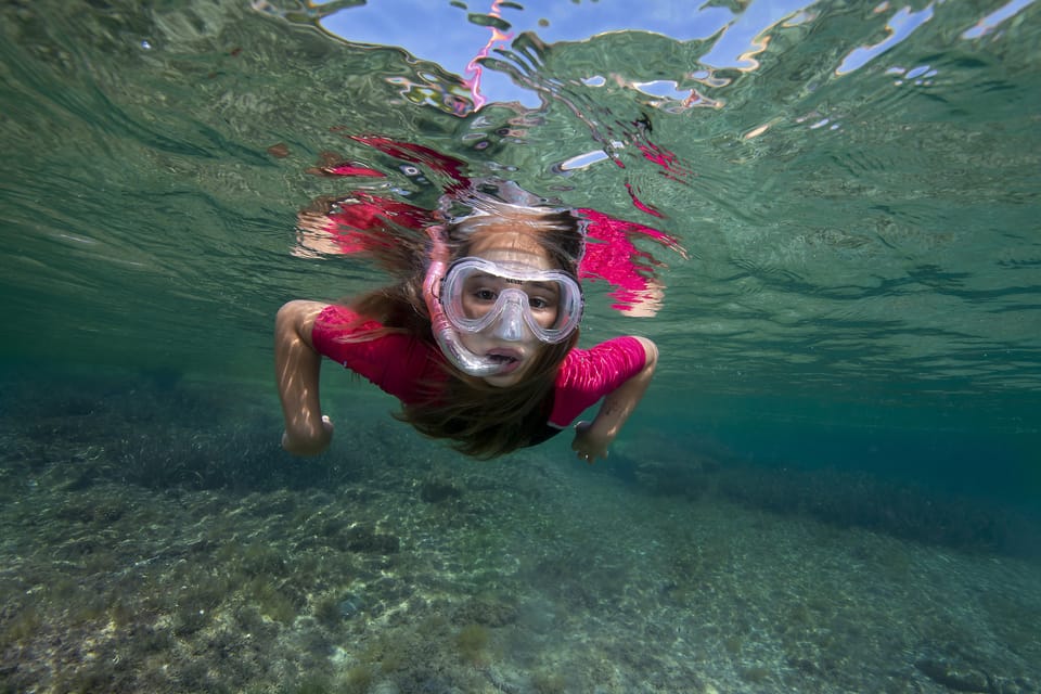 Genoa: Snorkeling a Stones Throw From Downtown - What to Bring and Expect