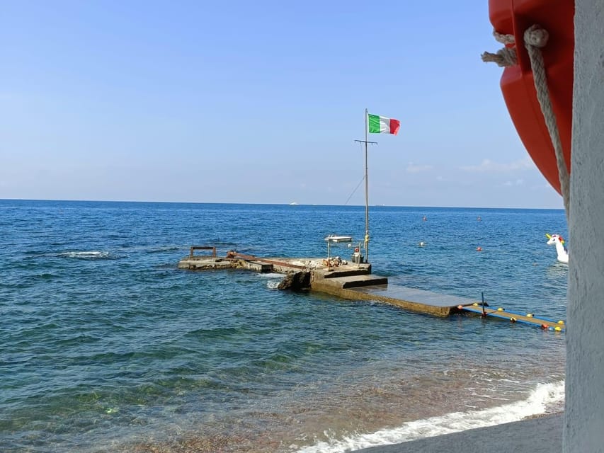 Genoa: Snorkeling a Stones Throw From Downtown - Starting Location and Contact Information