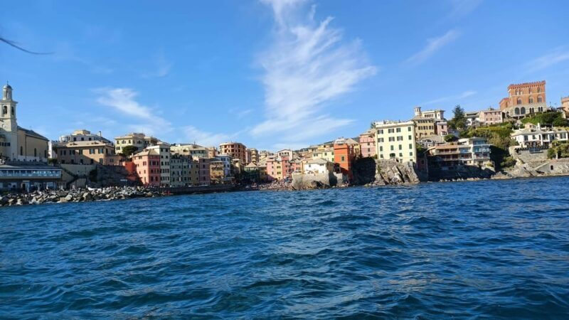 Genoa: Snorkeling tour along the Genoa coastline - Practical Tips for Participants