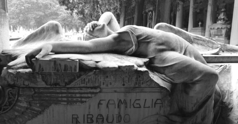 Genoa: Staglieno Monumental Cemetery, a Journey Through Time - Artistic Masterpieces of the Cemetery