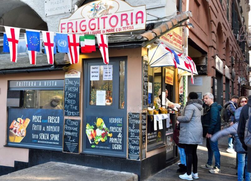 Genoa Street Food Secrets: A Full Meal & Drinks Adventure - The Sum Up