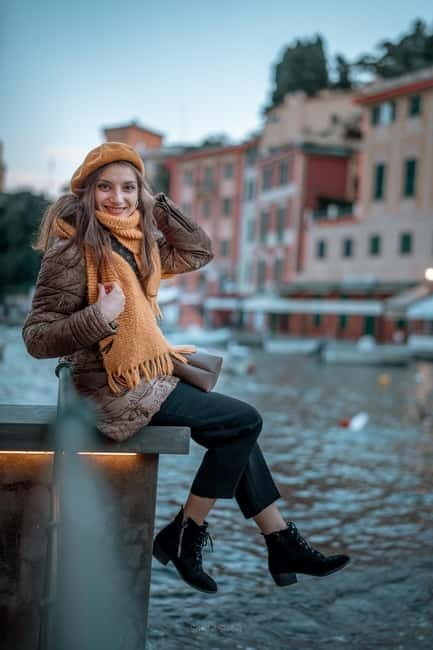 Genoa to Portofino, Camogli with local driver & Photographer - A Closer Look at the Itinerary and Experience