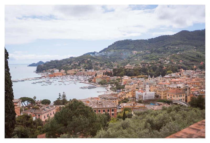 Genoa to Portofino, Camogli with local driver & Photographer - Detailed Breakdown of the Experience