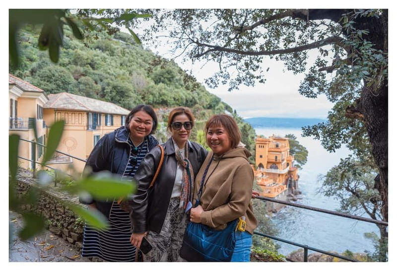 Genoa to Portofino, Camogli with local driver & Photographer - Who Should Consider This Tour?