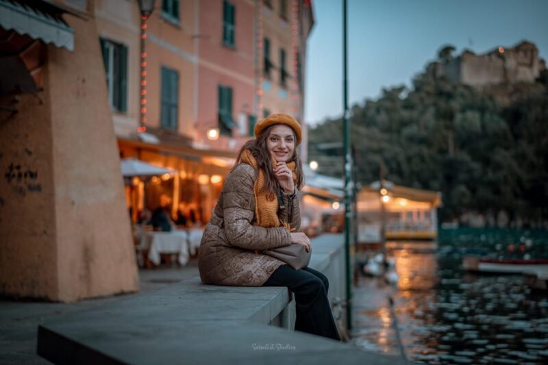 Genoa to Portofino, Camogli with local driver & Photographer - The Experience: What to Expect on Your Ligurian Journey