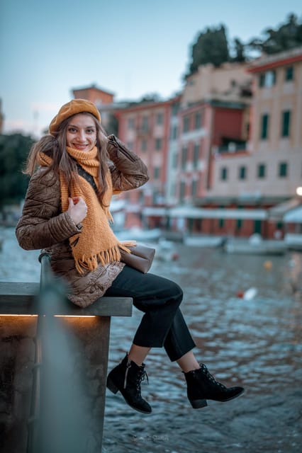 Genoa to Portofino, Camogli with local driver & Photographer - Who Should Consider This Tour?