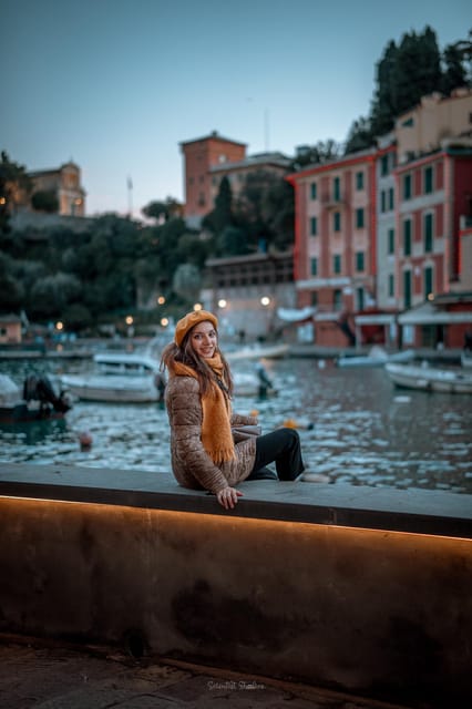 Genoa to Portofino, Camogli with local driver & Photographer - Final Thoughts