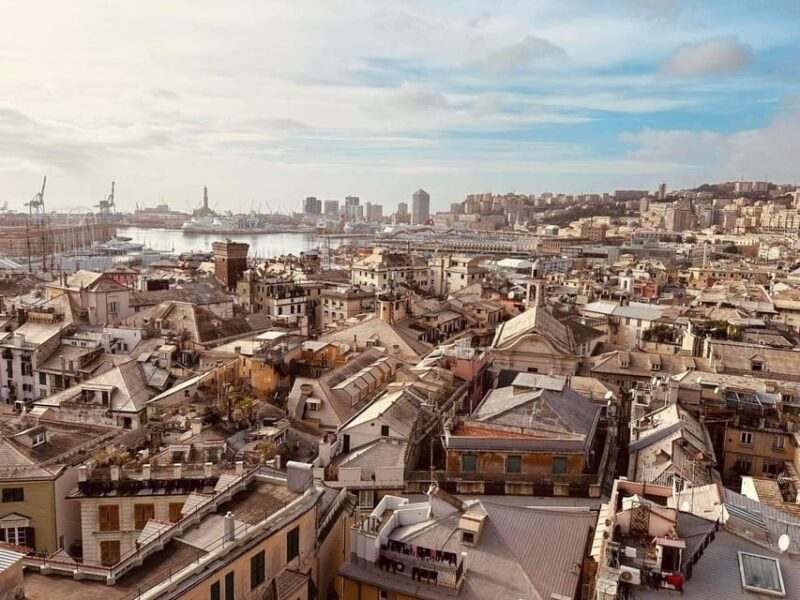 Genoa: Tour in Spanish of the Magnificent Genoa - Key Points