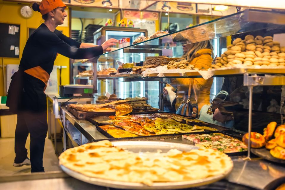Genoa: Traditional Food Tour - Accessibility Information