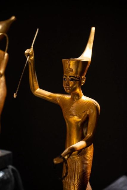 Genoa: Tutankhamun Exhibition - Key Features of the Exhibition