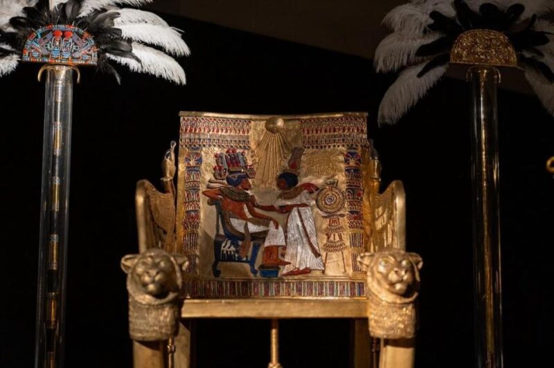 Genoa: Tutankhamun Exhibition - Customer Feedback and Ratings