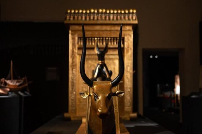 Genoa: Tutankhamun Exhibition - Frequently Asked Questions