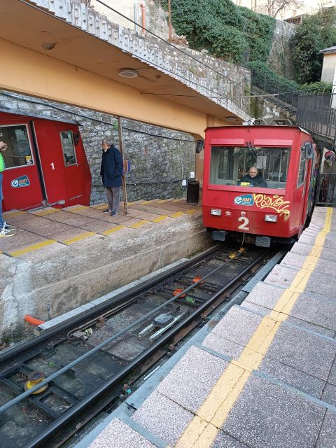 Genoa: Urban Hiking Along the Ancient Walls and Forts Park - Key Points