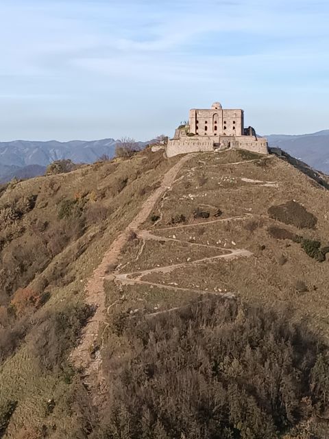 Genoa: Urban Hiking Along the Ancient Walls and Forts Park - Itinerary Highlights
