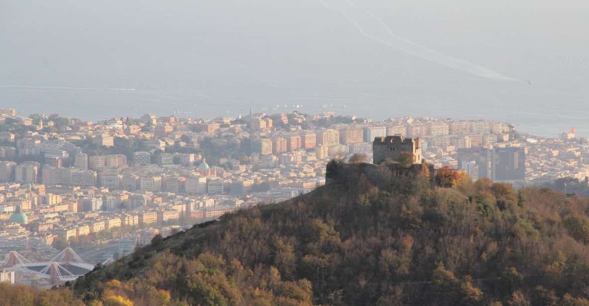 Genoa: Urban Hiking Along the Ancient Walls and Forts Park - Scenic Views and Attractions