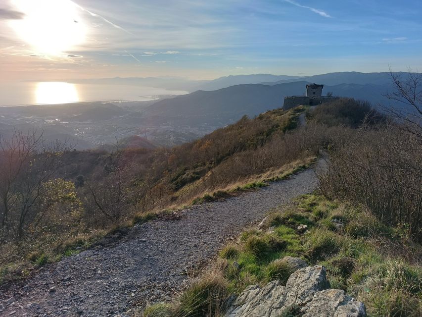Genoa: Urban Hiking Along the Ancient Walls and Forts Park - Transportation Details