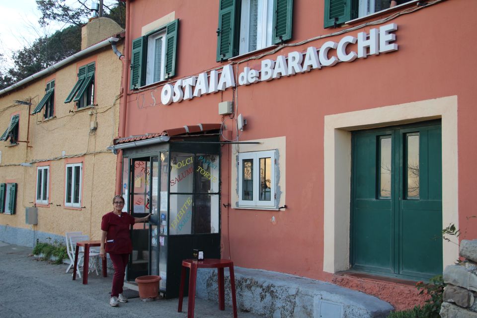 Genoa: Urban Hiking Along the Ancient Walls and Forts Park - Frequently Asked Questions