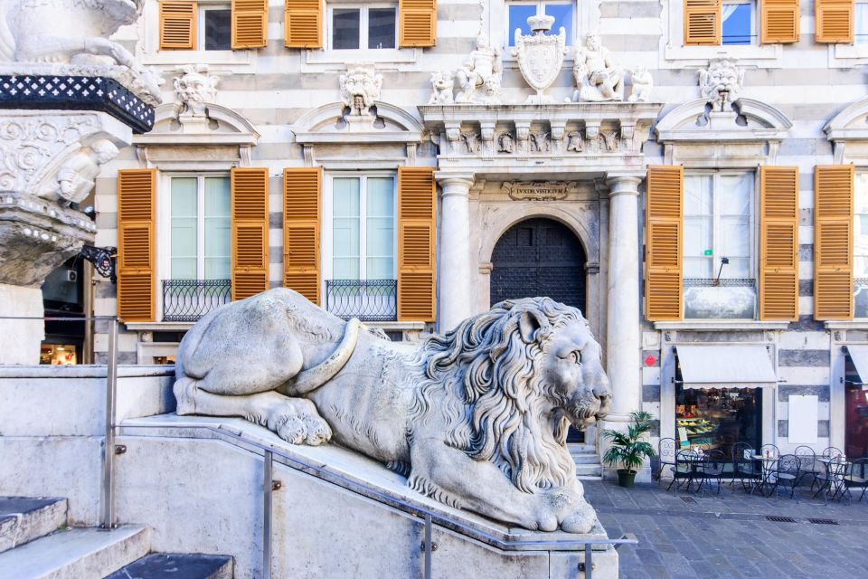 Genoa: Walking Tour and Light Lunch - Pricing Details