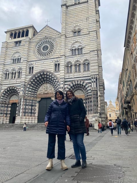 Genoa: Walking Tour/Personalized guided tour - The Sum Up: Why Choose This Tour?