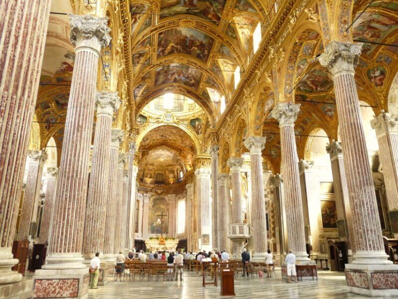 Genoa: Walking Tour/Personalized guided tour - FAQ