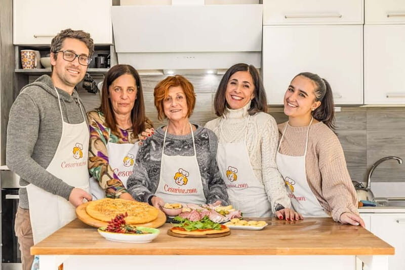 Genoa Walking Tour & Traditional Cooking Class with Wine - Practical Details and Value