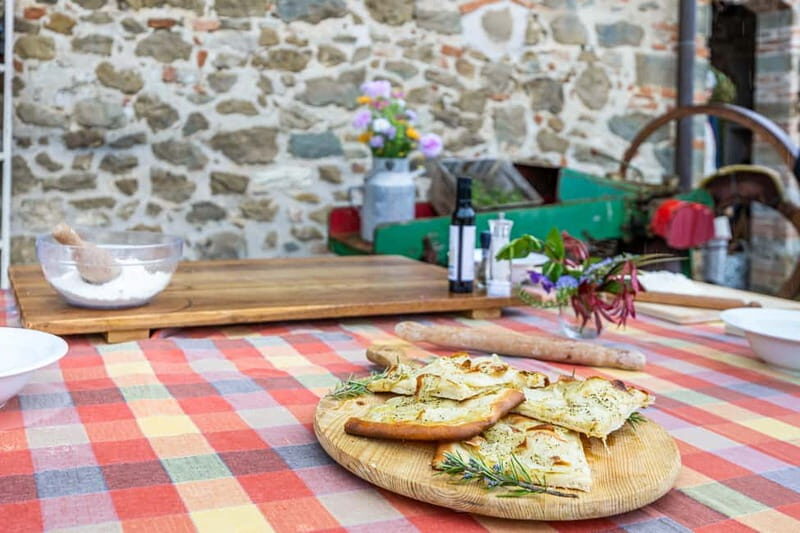 Genoa Walking Tour & Traditional Cooking Class with Wine - The Sum Up