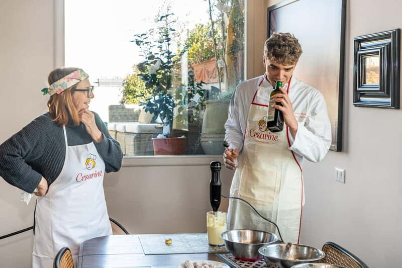 Genoa Walking Tour & Traditional Cooking Class with Wine - FAQs