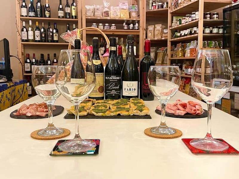 Genoa: Wine Tasting Near The Cruise: the best Italian wine - Key Points