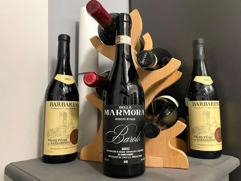 Genoa: Wine Tasting Near The Cruise: the best Italian wine - What to Expect from the Genoa Wine Tasting Tour