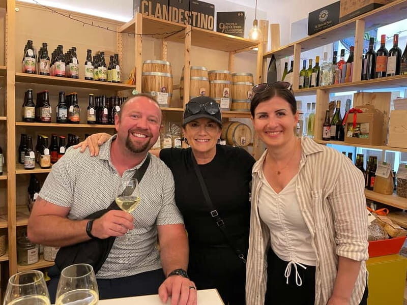 Genoa: Wine Tasting Near The Cruise: the best Italian wine - Who Will Enjoy This Tour?